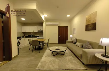 Apartment - 1 Bedroom - 1 Bathroom for rent in Najma Street - Najma - Doha