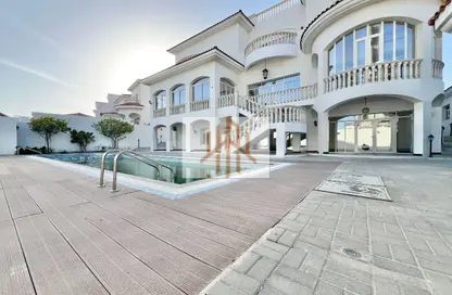 Villa - 6 Bedrooms - 6 Bathrooms for rent in Naples - Fox Hills - Fox Hills - Lusail