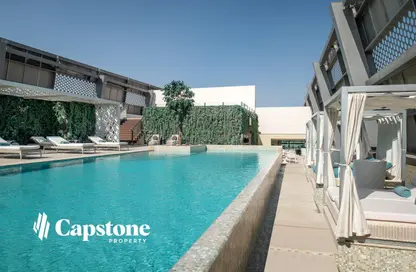 Apartment - 1 Bedroom - 1 Bathroom for rent in Najma street - Old Airport Road - Doha