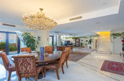 Penthouse - 4 Bedrooms - 5 Bathrooms for sale in East Porto Drive - Porto Arabia - The Pearl Island - Doha