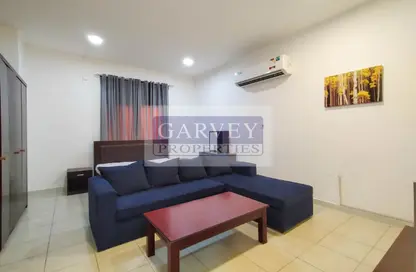 Apartment - Studio - 1 Bathroom for rent in Al Numan Street - Al Aziziyah - Doha
