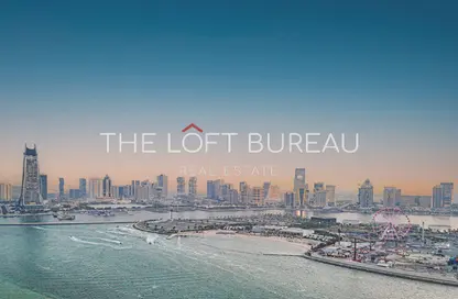 شقة - 2 غرف نوم - 4 حمامات للبيع في لوسيل ريسيدينس - منطقة المارينا - الوسيل