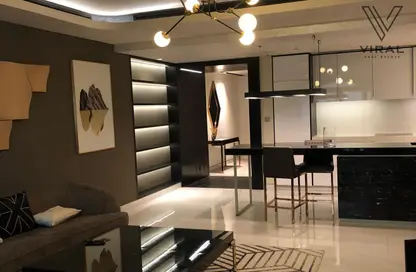 Apartment - 1 Bedroom - 2 Bathrooms for rent in East Porto Drive - Porto Arabia - The Pearl Island - Doha