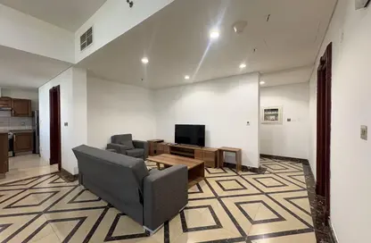 Apartment - 1 Bedroom - 2 Bathrooms for rent in Al Erkyah City - Lusail