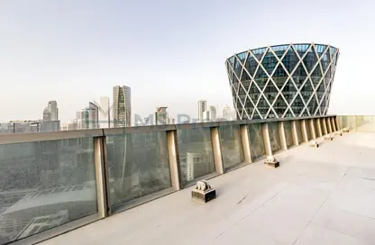 مساحات مكتبية - استوديو - 1 حمام للايجار في برج وست باي - الخليج الجنوبي - الخليج الغربي - الدوحة