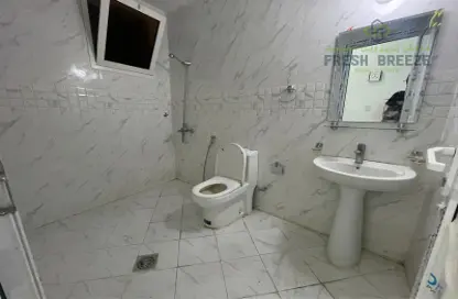 Apartment - 1 Bathroom for rent in Najma - Doha