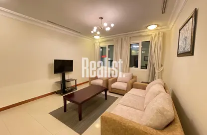 Apartment - 1 Bedroom - 2 Bathrooms for rent in West Bay Tower - West Bay - West Bay - Doha