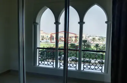 صورة لـ شرفة شقة - غرفة نوم - 2 حمامات للايجار في فيفا غرب - فيفا بحرية - جزيرة اللؤلؤة - الدوحة ، صورة رقم 1
