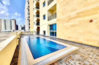 Apartment - 1 Bedroom - 2 Bathrooms for rent in Al Erkyah City - Lusail Apartment - 1 Bedroom - 2 Bathrooms for rent in Al Erkyah City - Lusail