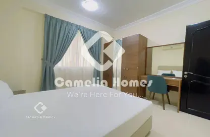 Apartment - 3 Bedrooms - 3 Bathrooms for rent in Fereej Bin Mahmoud South - Fereej Bin Mahmoud - Doha