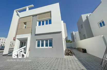 Villa - 5 Bedrooms - 5 Bathrooms for rent in Al Nuaija Street - Al Nuaija - Doha