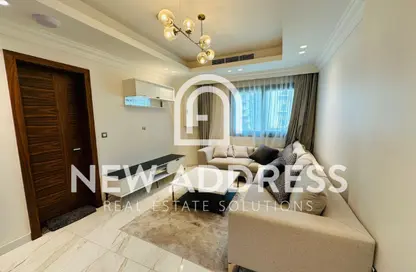 Apartment - 1 Bedroom - 2 Bathrooms for rent in The Pearl Island - Doha