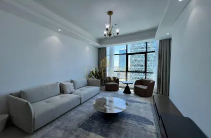 Apartment - 2 Bedrooms - 3 Bathrooms for rent in Marina District - Lusail