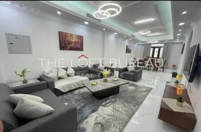 شقة - 2 غرف نوم - 3 حمامات للايجار في شارع الوعب - الوعب - الدوحة