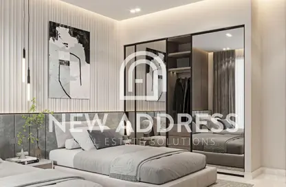 شقة - غرفة نوم - 2 حمامات للبيع في جزيرة قطيفان - الوسيل