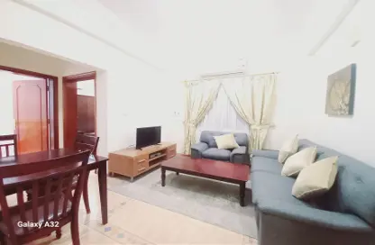 Apartment - 1 Bedroom - 1 Bathroom for rent in Ibn Al Haitam Street - Fereej Abdul Aziz - Doha