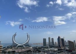 Apartment - 3 bedrooms - 4 bathrooms for rent in Burj DAMAC Waterfront - Waterfront Residential - The Waterfront - Lusail