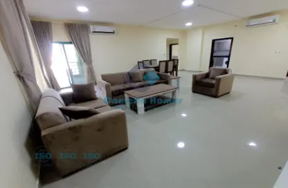 Living Room image for: Apartment - 2 Bedrooms - 2 Bathrooms for rent in Old Al Ghanim - Al Ghanim - Doha, Image 1