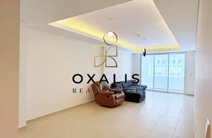 Apartment - 1 Bedroom - 2 Bathrooms for rent in Viva East - Viva Bahriyah - The Pearl Island - Doha