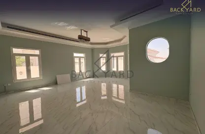 Villa - 7 Bedrooms - 7+ Bathrooms for rent in Lusail Residence - Marina District - Lusail