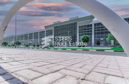 معرض - استوديو للايجار في بلوك 6 أركان - بروة الشارع التجاري - أم السنيم - الدوحة