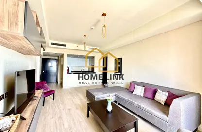Apartment - 2 Bedrooms - 2 Bathrooms for rent in Waterfront Residential - The Waterfront - Lusail