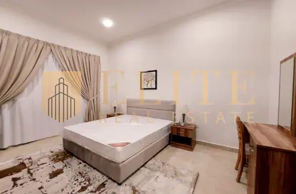 Apartment - 1 Bedroom - 2 Bathrooms for rent in Al Waab Street - Al Waab - Doha
