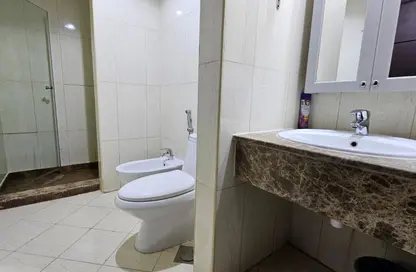 Apartment - Studio - 1 Bathroom for rent in East Porto Drive - Porto Arabia - The Pearl Island - Doha