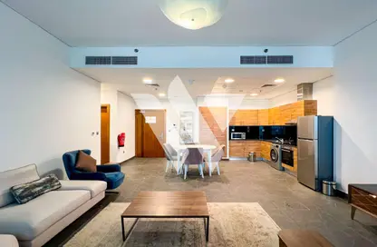 Apartment - 1 Bedroom - 2 Bathrooms for rent in West Bay - West Bay - Doha