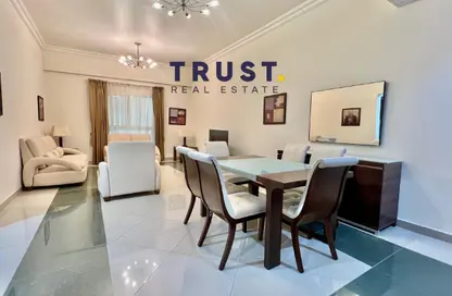 Apartment - 1 Bedroom - 2 Bathrooms for rent in Musheireb Tower - Musheireb - Musheireb - Doha