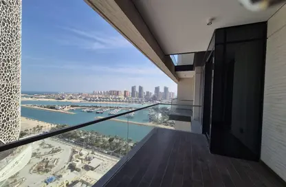 Apartment - 2 Bedrooms - 3 Bathrooms for rent in Marina District - Lusail