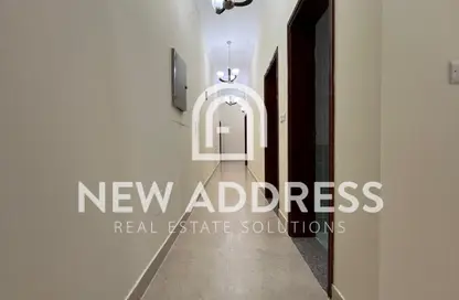 Apartment - 3 Bedrooms - 3 Bathrooms for rent in Old Airport Residential Apartments - Old Airport Road - Doha