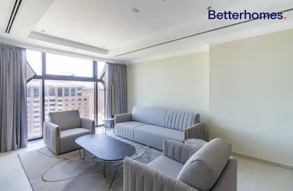 Apartment - 2 Bedrooms - 3 Bathrooms for rent in West Porto Drive - Porto Arabia - The Pearl Island - Doha