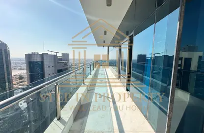 Penthouse - 5 Bedrooms - 7 Bathrooms for rent in West Bay Tower - West Bay - West Bay - Doha