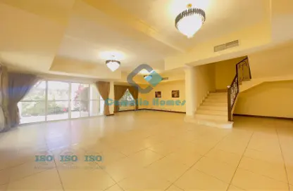 Empty Room image for: Villa - 4 Bedrooms - 5 Bathrooms for rent in Curlew Street - Al Waab - Doha, Image 1