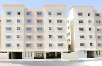 Apartment - 2 Bedrooms - 1 Bathroom for rent in Al Ruwaiz Building 62 - Najma - Doha