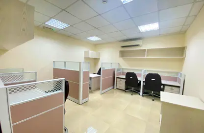 Office Space - Studio - 1 Bathroom for rent in Salwa Road - Al Aziziyah - Doha