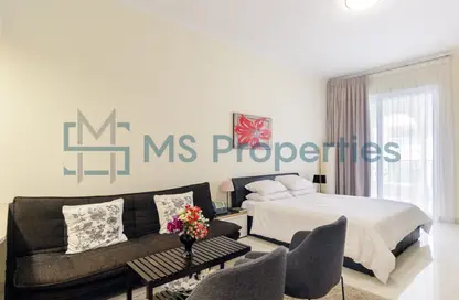 Apartment - Studio - 1 Bathroom for sale in West Porto Drive - Porto Arabia - The Pearl Island - Doha