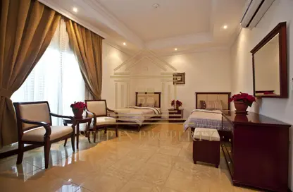 Apartment - 3 Bedrooms - 2 Bathrooms for rent in Al Waab Street - Al Waab - Doha