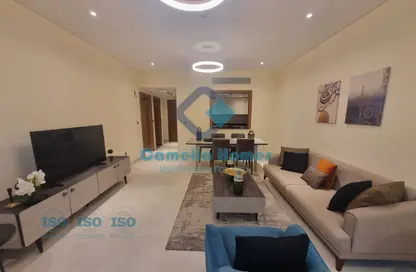 Apartment - 1 Bedroom - 2 Bathrooms for rent in Al Waab Street - Al Waab - Doha