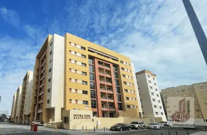 Apartment - 2 Bedrooms - 3 Bathrooms for rent in Nora Park Residence - Fereej Bin Mahmoud South - Fereej Bin Mahmoud - Doha