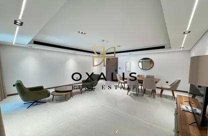 Apartment - 2 Bedrooms - 3 Bathrooms for rent in Aspire Tower - Al Waab - Al Waab - Doha