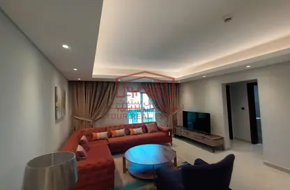 Apartment - 2 Bedrooms - 3 Bathrooms for rent in Giardino Apartments - The Pearl Island - Doha