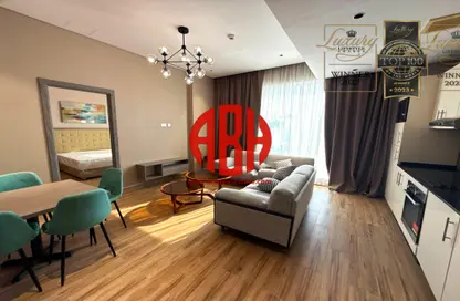 Apartment - 1 Bedroom - 1 Bathroom for rent in Abu Jabair Street - Al Muntazah - Doha