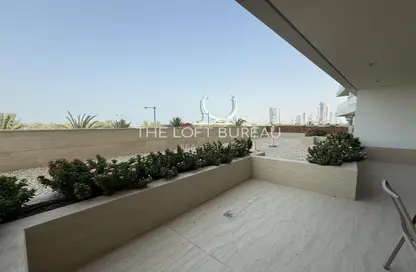 Apartment - 1 Bedroom - 2 Bathrooms for rent in Lusail Residence - Marina District - Lusail