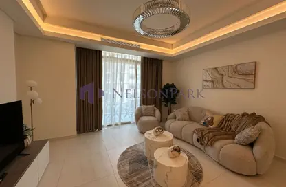 Apartment - 1 Bedroom - 2 Bathrooms for rent in Gewan Island - The Pearl Island - Doha