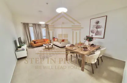 شقة - غرفة نوم - 2 حمامات للايجار في شارع الوعب - الوعب - الدوحة