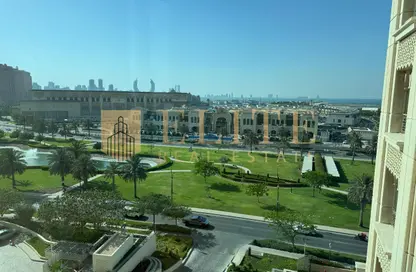 Apartment - 1 Bedroom - 2 Bathrooms for rent in Viva West - Viva Bahriyah - The Pearl Island - Doha