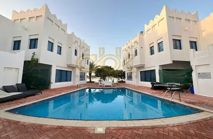 Villa - 5 Bedrooms - 7 Bathrooms for rent in West Bay Lagoon Villas - West Bay Lagoon - West Bay Lagoon - Doha