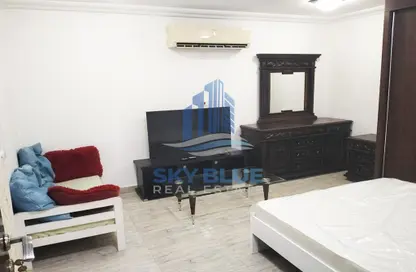 Penthouse - Studio - 1 Bathroom for rent in Bu Hamour Street - Abu Hamour - Doha